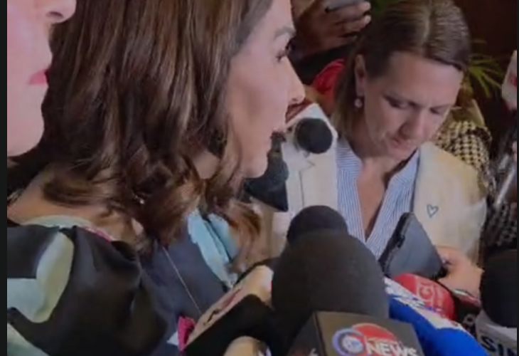 Ministra de la Mujer destaca disminución de feminicidios en lo que va de año
