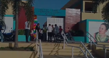 Padres protestan por falta de cupo en escuela de Cienfuegos