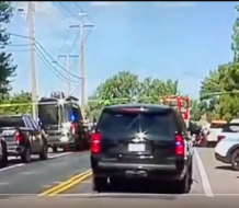 Un muerto y seis heridos en tiroteo en instituto católico de Mineápolis