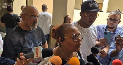 Madre de fallecido Alex Weed sobre su esposa: “Necesito investigación más a fondo con ella”