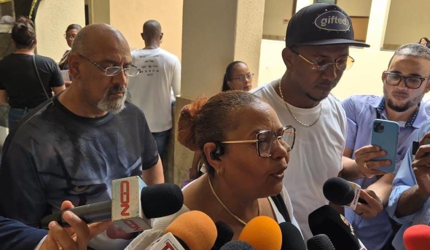 Madre de fallecido Alex Weed sobre su esposa: “Necesito investigación más a fondo con ella”