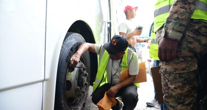Intrant inspeccionará más de 7,000 vehículos por Día de la Restauración