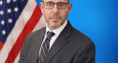 Embajada de los Estados Unidos anuncia llegada de nuevo cónsul general en República Dominicana