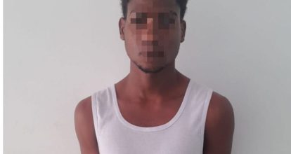 Apresan a “To Largo”, acusado de robo en residencia del sector Don Jaime, Santiago