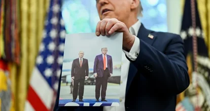 Trump dice que en «las próximas dos semanas» se sabrá si Putin se reúne con Zelenski