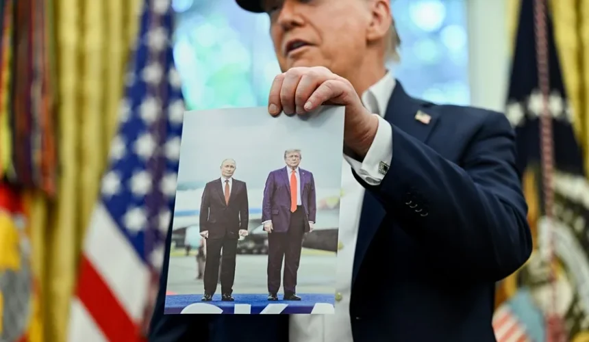 Trump dice que en «las próximas dos semanas» se sabrá si Putin se reúne con Zelenski