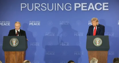 La reunión entre Trump y Putin concluye sin un acuerdo sobre Ucrania