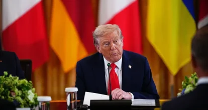 Trump plantea ante Zelenski discutir «posibles intercambios de territorio» en Ucrania