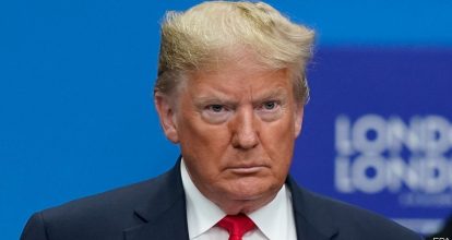 Trump advierte a Rusia con “muy graves” consecuencias de no parar guerra en Ucrania