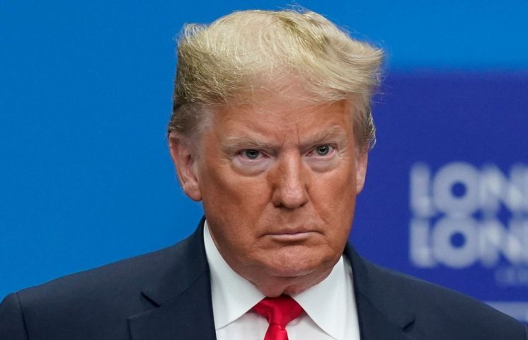 Trump advierte a Rusia con “muy graves” consecuencias de no parar guerra en Ucrania