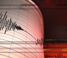 Reportan temblor de tierra de 4.8 al Este de República Dominicana