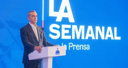 Abinader anuncia en los próximos días habrá más cambios en el Gobierno