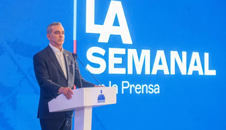 Abinader anuncia en los próximos días habrá más cambios en el Gobierno