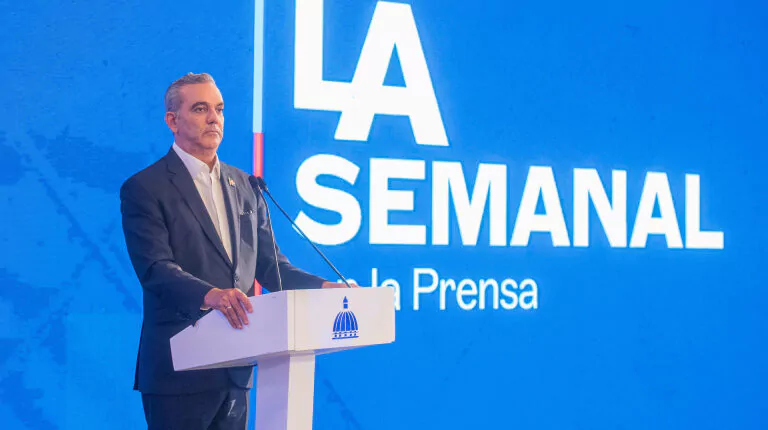 Abinader anuncia en los próximos días habrá más cambios en el Gobierno