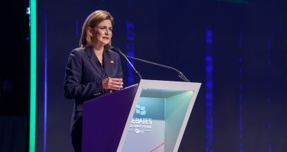 Raquel Peña asegura Gobierno da seguimiento al inicio del año escolar