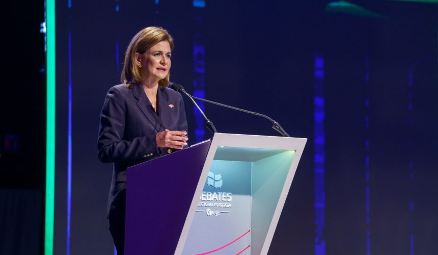Raquel Peña asegura Gobierno da seguimiento al inicio del año escolar