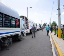 Migración detiene 1,197 haitianos indocumentados y deporta a 1,004