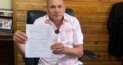 Regidor de Jarabacoa renuncia del PRM: “No me han escuchado”