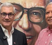 Gonzalo Castillo deja abierta posible candidatura presidencial para el 2028 