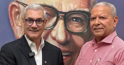 Gonzalo Castillo deja abierta posible candidatura presidencial para el 2028 