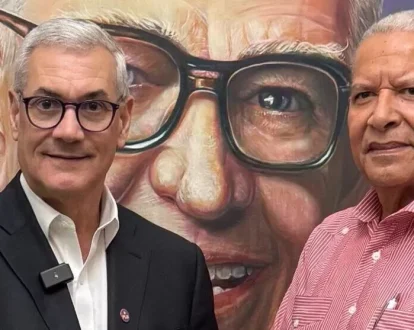 Gonzalo Castillo deja abierta posible candidatura presidencial para el 2028 