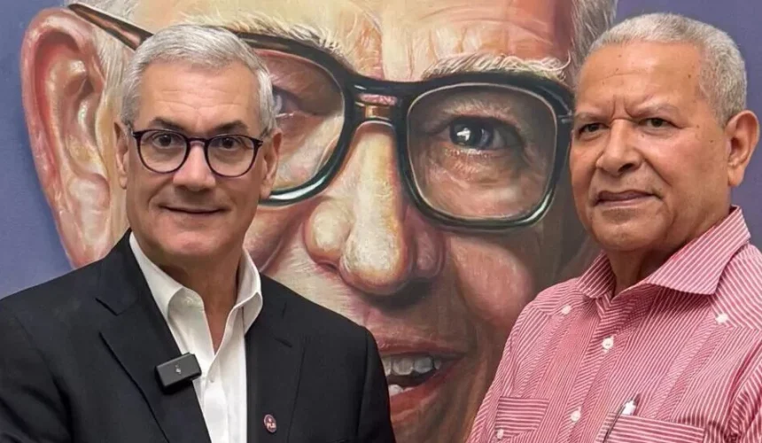 Gonzalo Castillo deja abierta posible candidatura presidencial para el 2028 