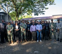 En Dajabón Lee Ballester recomienda salida voluntaria de inmigrantes indocumentados