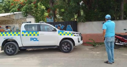 Autoridades clausuran temporalmente parque acuático de Santiago donde se ahogó niño