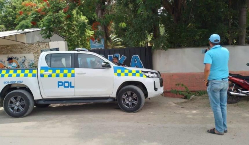 Autoridades clausuran temporalmente parque acuático de Santiago donde se ahogó niño