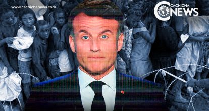 Más de 60 entidades exigen a Macron que Francia repare la deuda histórica con Haití