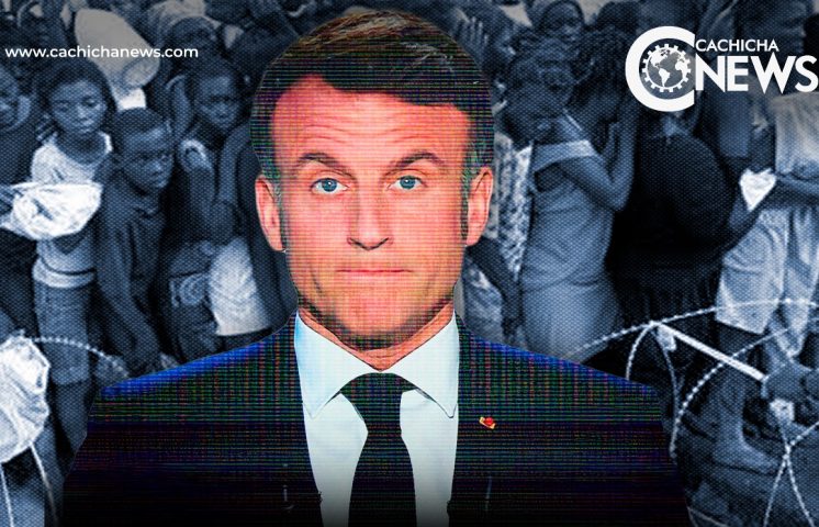 Más de 60 entidades exigen a Macron que Francia repare la deuda histórica con Haití