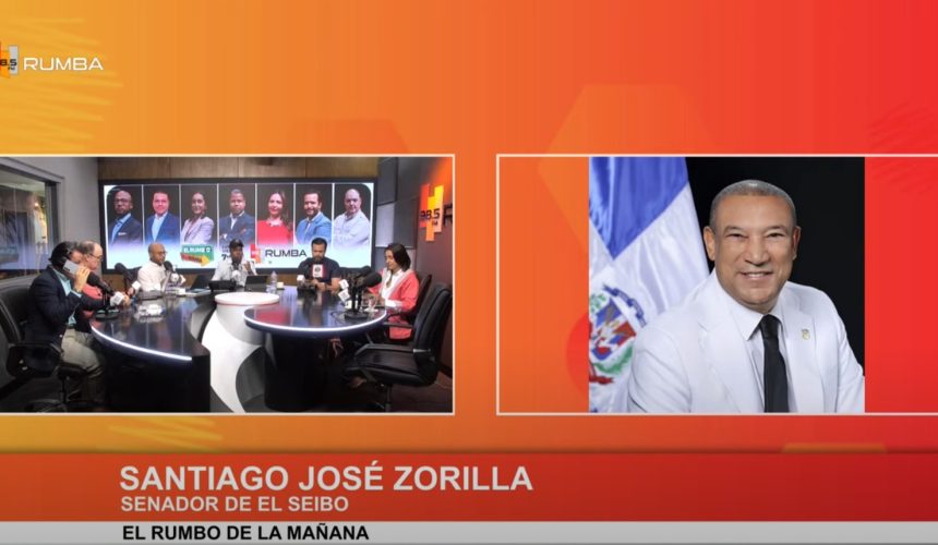 Senador José Zorrilla afirma nuevo Código Penal “no es un retroceso”