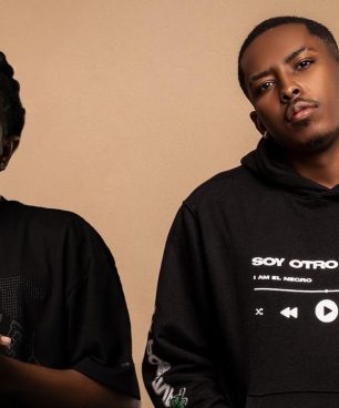 Shakiro e I Am El Negro lanzan poderosa colaboración musical titulada “Oh Oh”