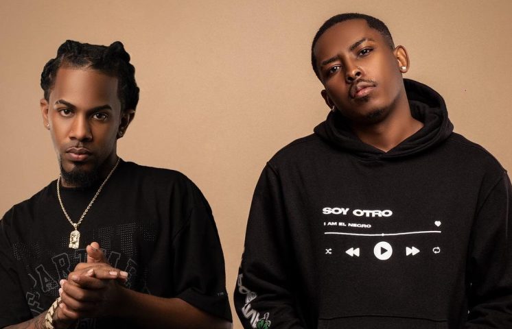 Shakiro e I Am El Negro lanzan poderosa colaboración musical titulada “Oh Oh”