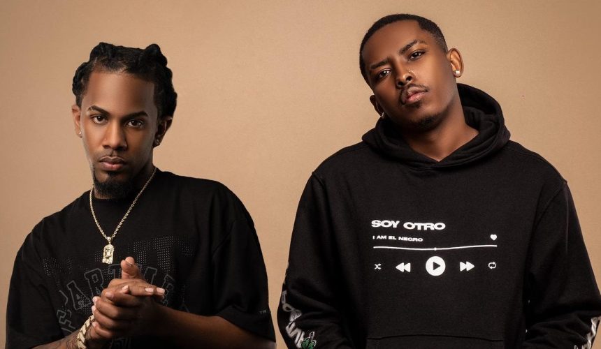 Shakiro e I Am El Negro lanzan poderosa colaboración musical titulada “Oh Oh”