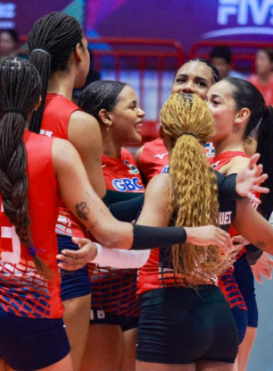 ¡Invictas! Reinas del Caribe pasan a semifinales en la Copa Panamericana de Mayores 2025