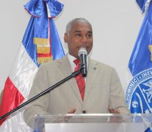 Decano de la UASD propone incluir el nuevo Código Penal en currículo escolar y universitario