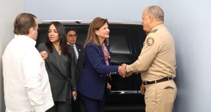 Vicepresidenta Raquel Peña encabeza reunión seguimiento al Plan de Seguridad Ciudadana
