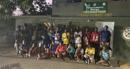 Detienen 26 haitianos indocumentados durante operativos en Montecristi 