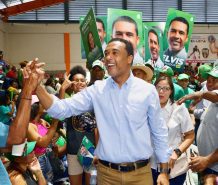 Elvis Rosario: “La Fuerza del Pueblo ha demostrado que está lista para gobernar”