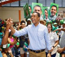 Elvis Rosario: “La Fuerza del Pueblo ha demostrado que está lista para gobernar”
