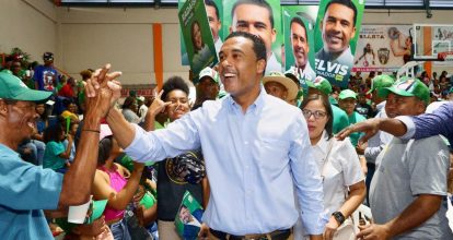 Elvis Rosario: “La Fuerza del Pueblo ha demostrado que está lista para gobernar”