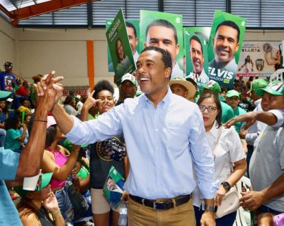 Elvis Rosario: “La Fuerza del Pueblo ha demostrado que está lista para gobernar”