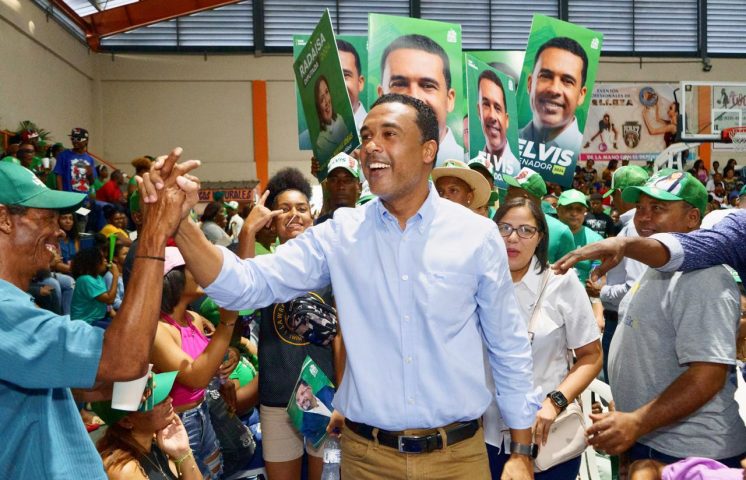 Elvis Rosario: “La Fuerza del Pueblo ha demostrado que está lista para gobernar”