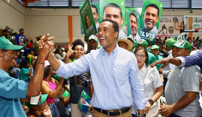 Elvis Rosario: “La Fuerza del Pueblo ha demostrado que está lista para gobernar”