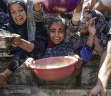 Al menos 29 muertos este lunes por la ofensiva israelí en Gaza