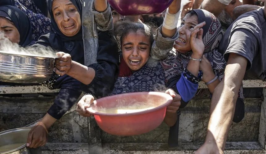 Al menos 29 muertos este lunes por la ofensiva israelí en Gaza