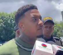 Imponen tres meses de prisión preventiva a “Alex Paquete” por homicidio en restaurante de Naco