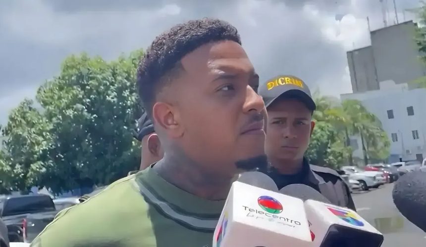 Imponen tres meses de prisión preventiva a “Alex Paquete” por homicidio en restaurante de Naco