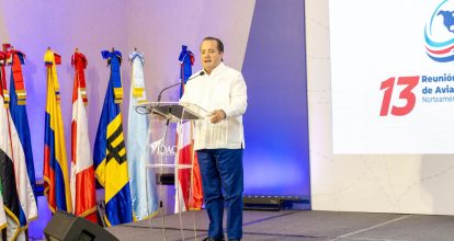 Ministro Paliza: “RD reafirma garantías de seguridad operacional, conectividad y eficiencia en aviación civil región del Caribe”